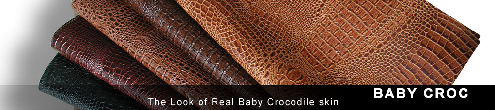 Baby Croc (Larry Dennis Exclusive)