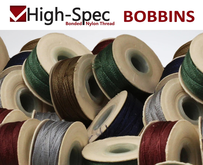 High-Spec "M" Bobbins - Size B69 (T70)